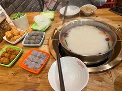 -四喜小胖·北京涮肉(五道营店)