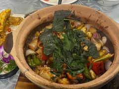 -天宝食坊·啫啫煲大排档(西华路店)