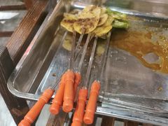 -炭窑水浒烤肉(汉阳鹦鹉巷子店)