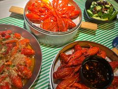 -巴厘龙虾·榜首油焖大虾(音乐学院·沿江酒馆店)