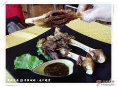 小根的羊骨棒-羊家胡同·龙虾烧烤火锅(龙汇路店)