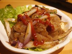 -胖记烤肉(江汉路店)