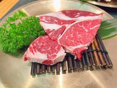 -韩白山·朝鲜族烤牛肉·酱蟹(长宁龙之梦店)