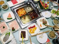 -海底捞火锅(九霄梦天地店)