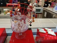 -新发展亚太JW万豪酒店·福苑咖啡厅