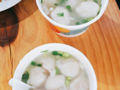 -林记木担鱼丸汤(鼓浪屿店)