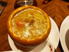 老上海橙香蟹糊-上海人家花樣年华(中山公园店)