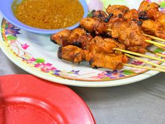 -黄亚华小食店(Jalan Alor)