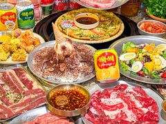 -首尔烤肉大排档(合生汇店)