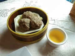 清蒸猪肉丸-金华悦国际酒店·金福大酒楼