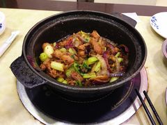 -重庆鸡公煲·嘟享吃(林科大店)