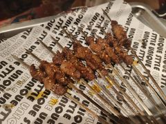 -火塘云南烧烤大排档