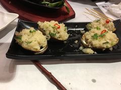 -夜半不二海鲜炭烤(文汇巷店)