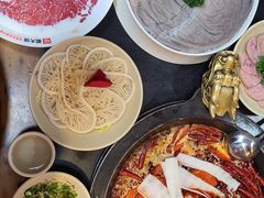 -蜀大侠火锅(建设路第五大道店)