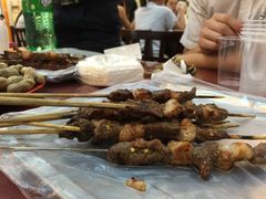 iphone_upload_pic-清真磊磊烧烤老店(饮虎池街34号店)