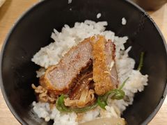 -炸牛排 京都胜牛(京都站前店)