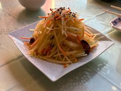 凉拌莴笋-名门小厨(劲松店)