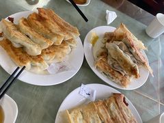 -青岛锅贴(四流中路店)