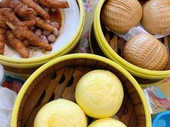 核桃包-芳姨广东砂锅粥(张庄路店)