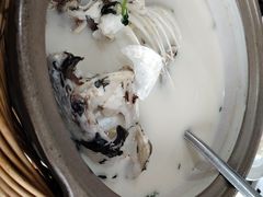 -天乐农家鱼头王(天目湖店)