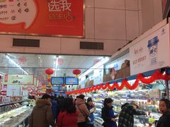 -世纪联华超市(江城店)
