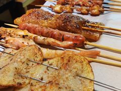-肉串汪自由派(西便门店)