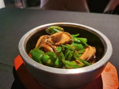 螺丝辣椒炒鲍鱼-鲁采LU STYLE(新天地店)