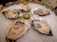 鲍鱼生蚝-余欢领鲜火锅(新街口店)