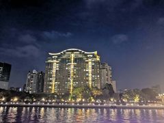 -珠江夜游广州塔·中大码头