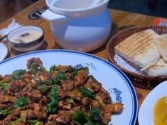 -食鸡公社辣子鸡·潍坊菜·烧烤