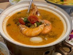 海鲜冬阴功汤-米泰芒·东南亚料理(体育西店)