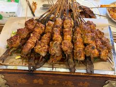 -晓靖轩烧烤(沙河风情店)