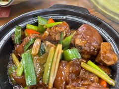 -老客家美食• 竹筒饭• 河鲜(龙门永汉店)