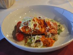 -Top Of Vancouver Revolving Restaurant