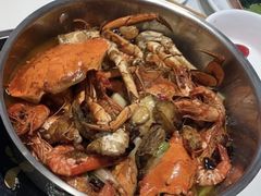 -七欣天香辣蟹火锅(南通任港路大润发店)