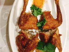 红烧乳鸽-电白鸭粥店(下沙二坊88号店)