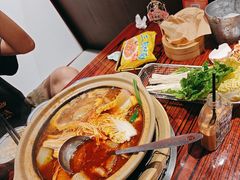 -沙胆彪炭炉牛杂煲(上海日月光广场店)