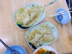 -筋饼豆腐脑一绝