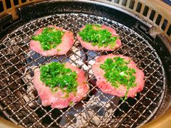 沃金牛舌-橘焱胡同烧肉夜食(BFC外滩金融中心店)