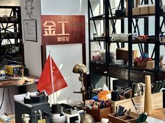 -观澜湖手艺工场·陶艺·吹玻璃·拼豆