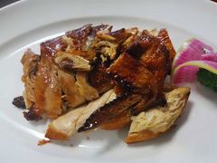 万豪脆皮鸡-浙江安吉JW万豪酒店·万豪中餐厅