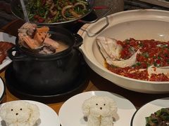 -莲餐厅·湖北菜·藕汤老手艺(愚园路店)