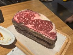 -炼火烤肉店