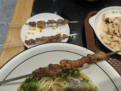 -杨记清芳牛肉拉面(宝龙广场店)