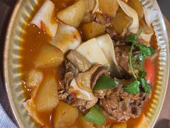 -贯贯吉·清真餐厅(浙江中路店)