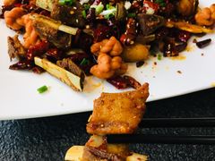 -肖仙仙羊肉汤·始于1996年(郫都店)