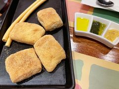 餐前面包棍-安妮意大利餐厅(世贸天阶店)