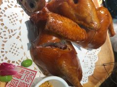 脆皮乳鸽-小董哥烤串(故宫店)