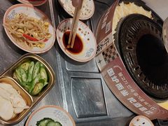 -朴太院·朝鲜族炭火烤肉(民乐园总店)