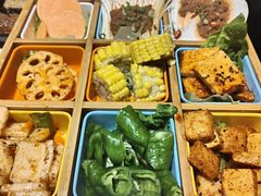 -伊尚宫·清真广式早茶.韩式烤肉·火锅